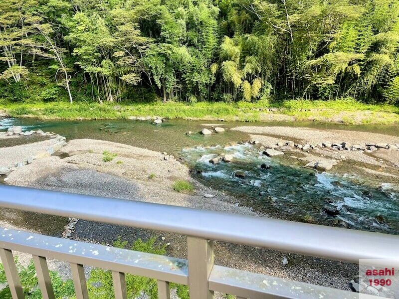川の駅上野