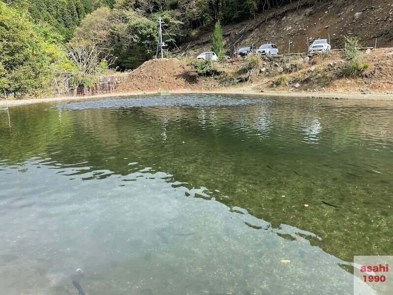 イワナセンター ルアー スプーン