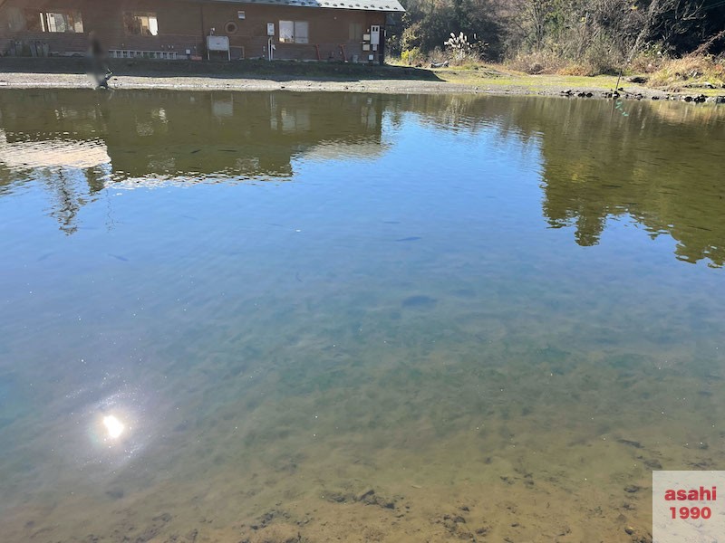 おくとねFP 管釣り