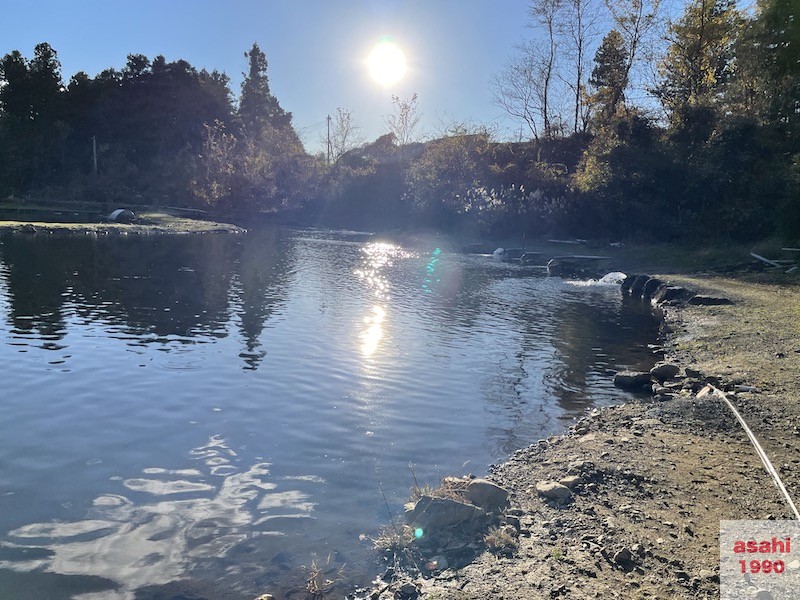 おくとねFP 管釣り