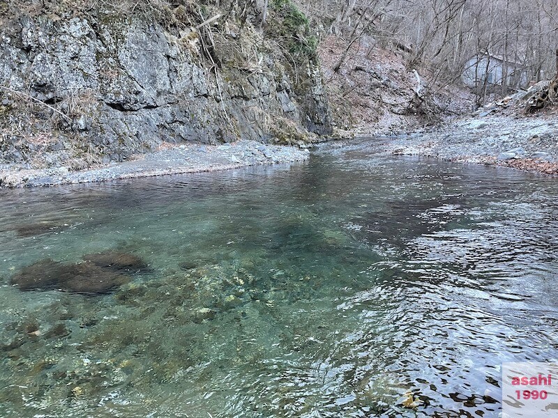 神奈川 冬季釣り場 ハコスチ