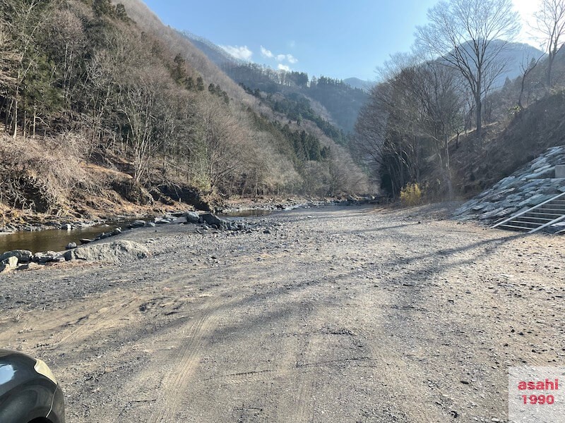 神流川 上野漁協