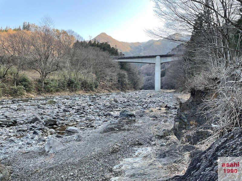 神流川 上野漁協