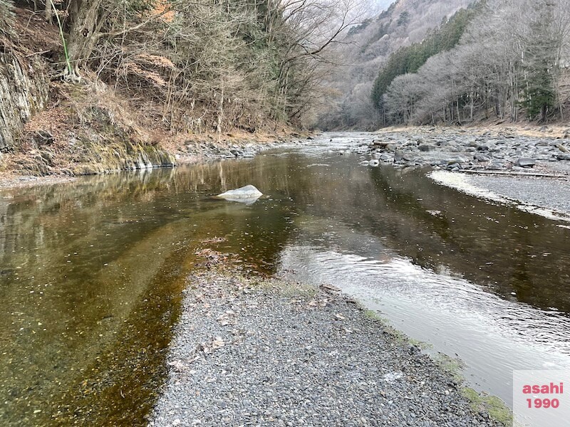 神流川 上野漁協