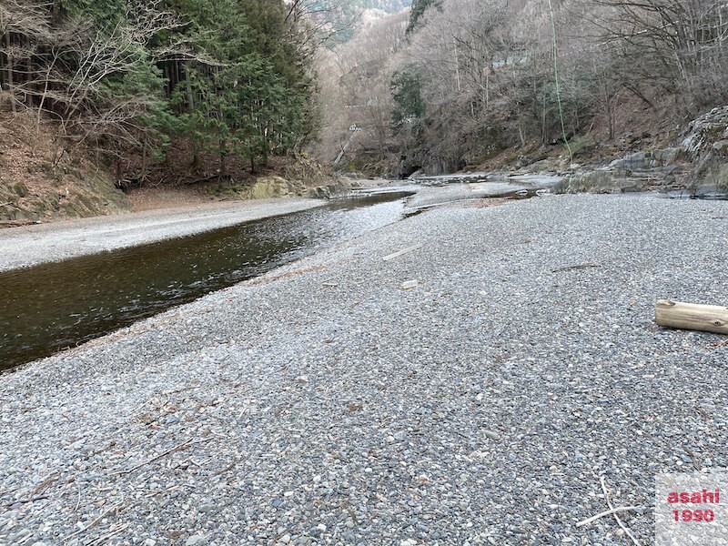 神流川 上野漁協