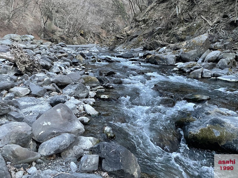 神流川 上野漁協