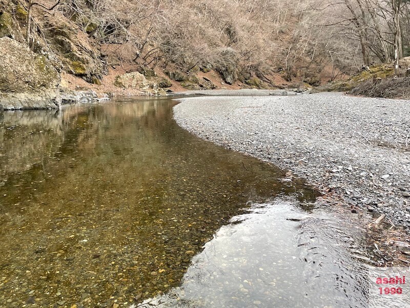 神流川 上野漁協