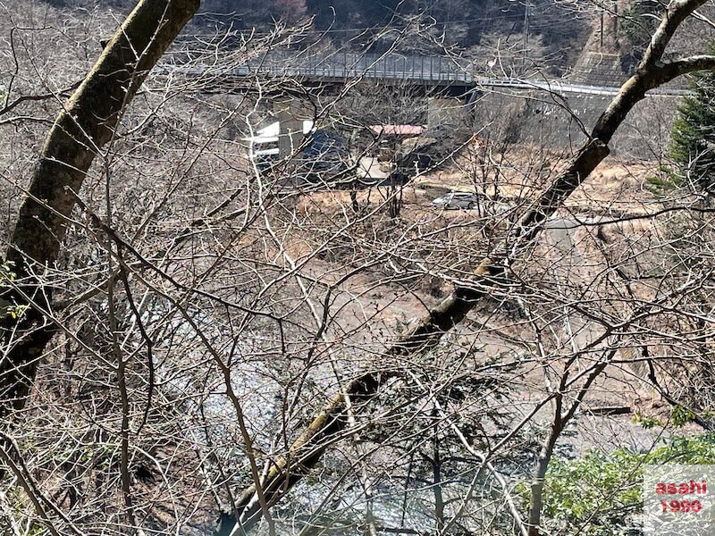 神流川 釣り テンカラ