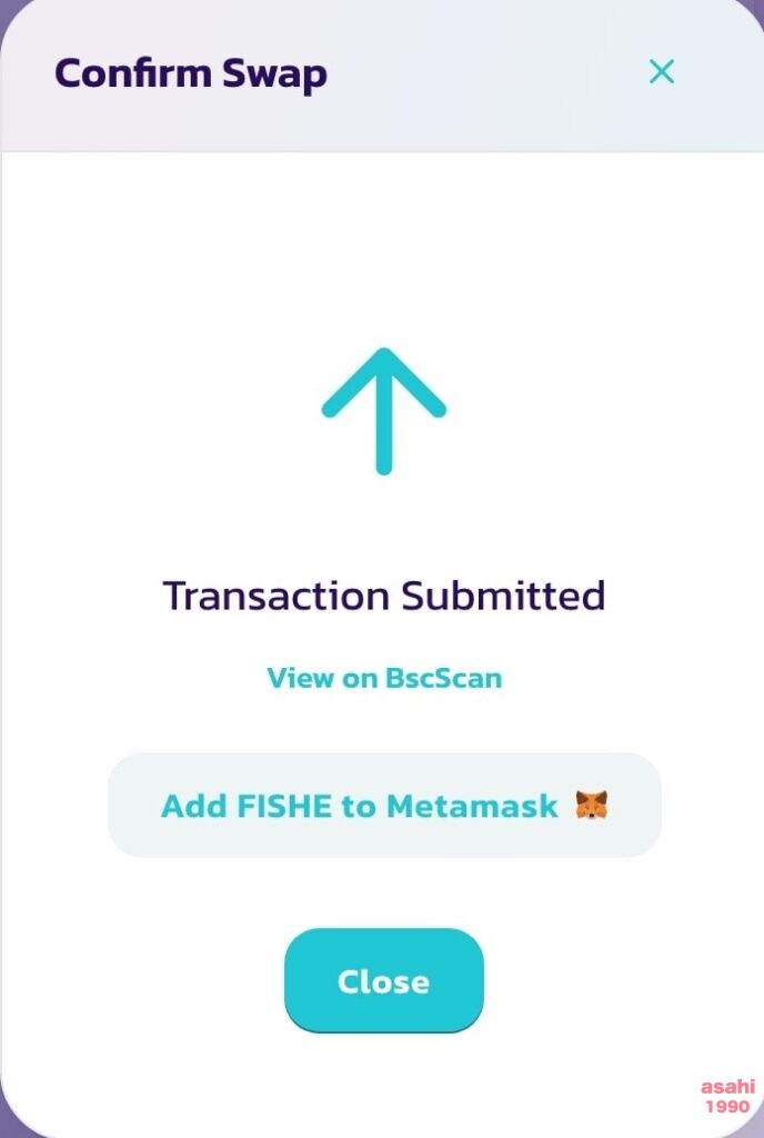 Fishetoken