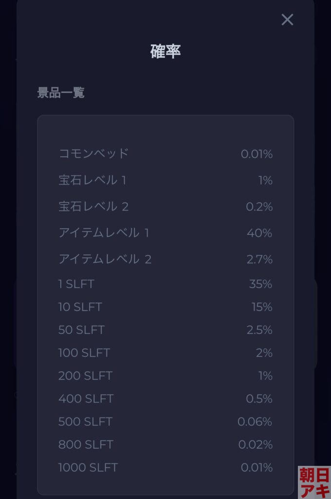 SleeFi S2E 仮想通貨 AVAX 稼げる