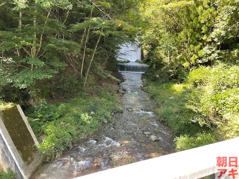 神流川 渓流釣り テンカラ