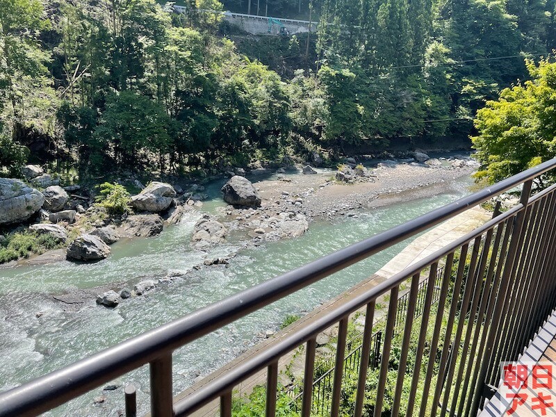 神流川 上野 渓流釣り テンカラ