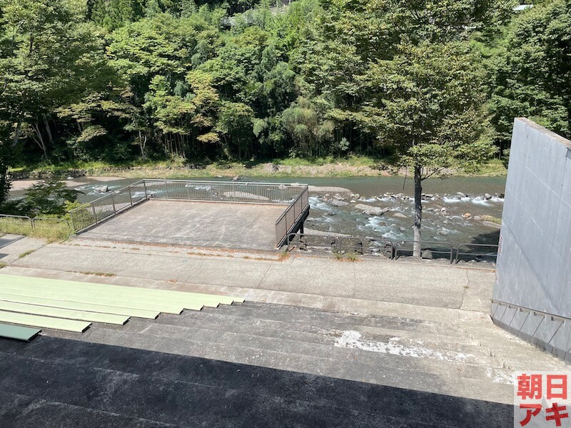 神流川 上野 渓流釣り テンカラ