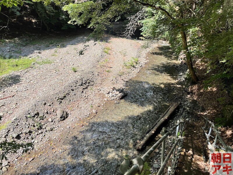 神流川 上野 渓流釣り テンカラ