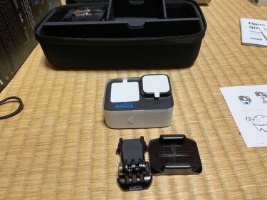 GoPro HERO11を公式サイトでお得に購入した方法の紹介