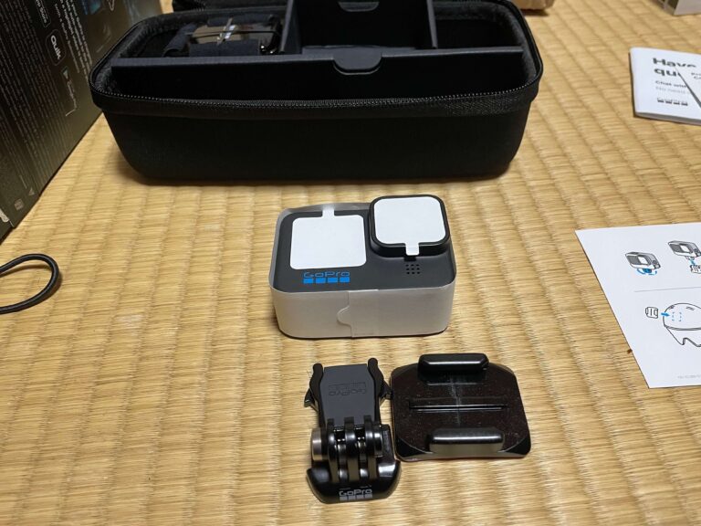 GoPro カメラ 注文