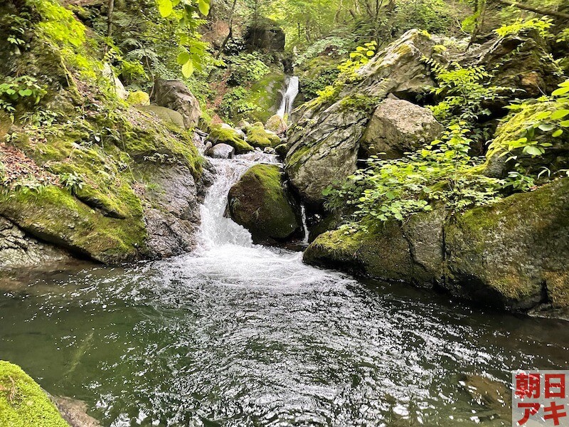 鮎釣り　渓流釣り 神流川