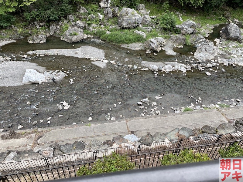 神流川 鮎 