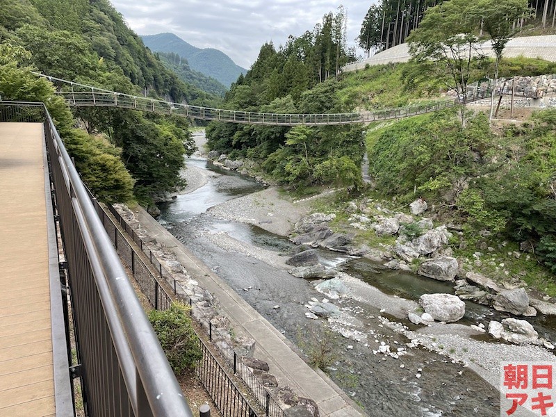 神流川 鮎 