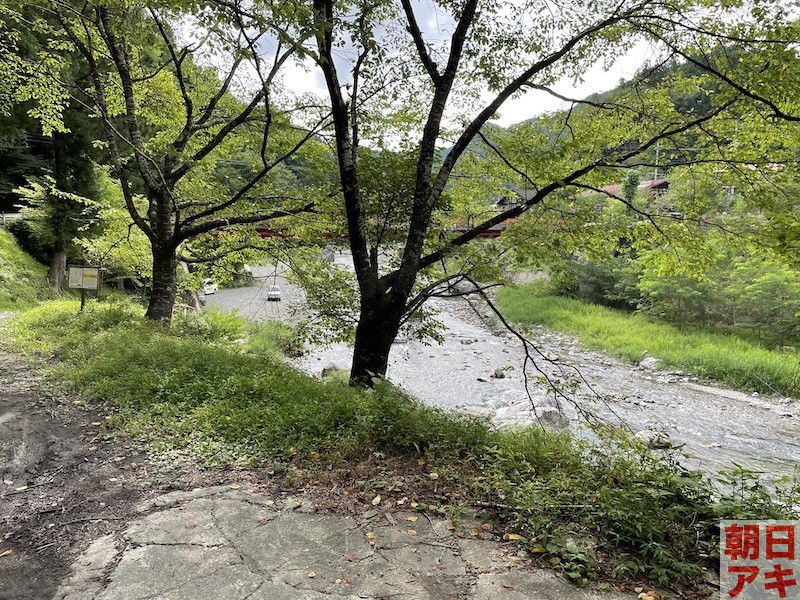 神流川 鮎 