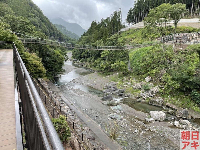 神流川 鮎 