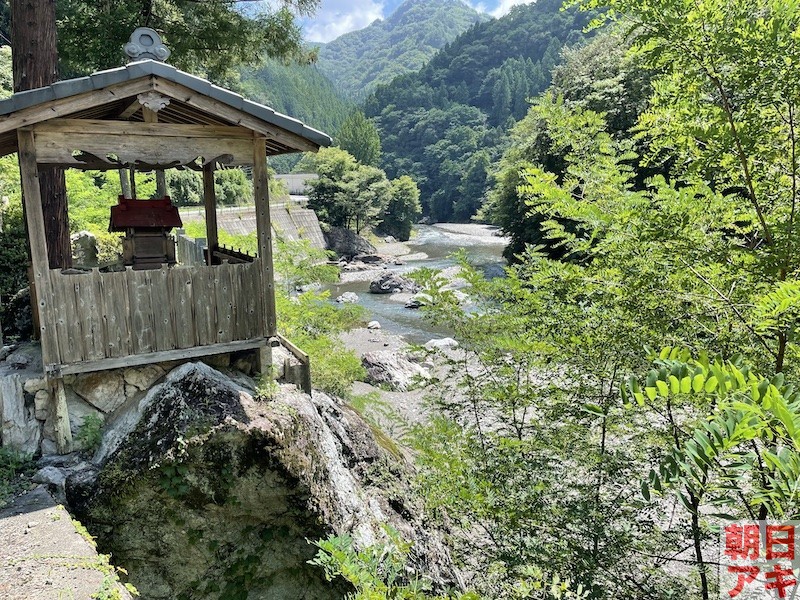 神流川　鮎 