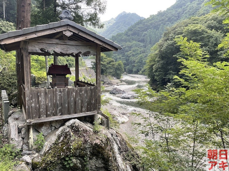 神流川　鮎　