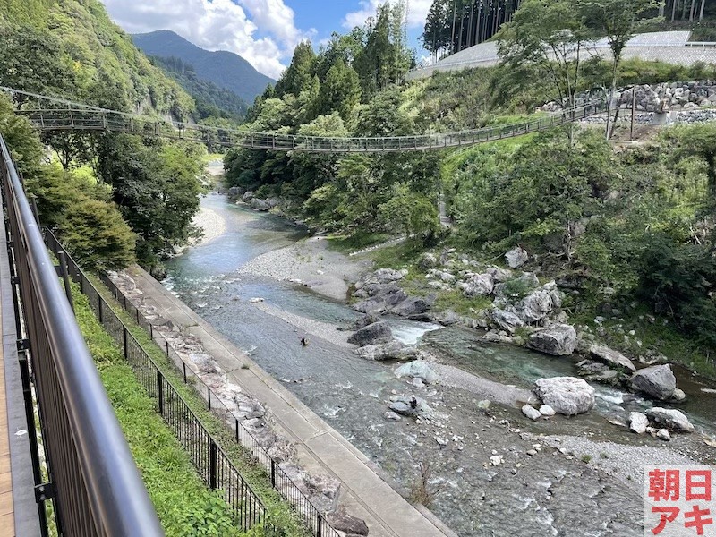 鮎　神流川　