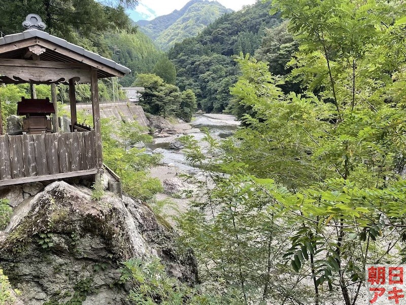 鮎　神流川　