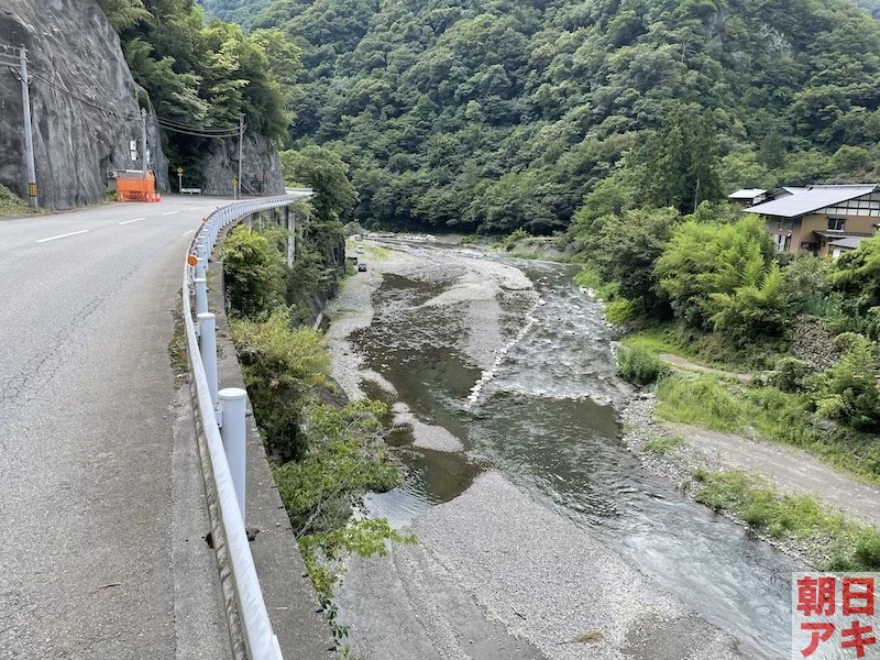 鮎　神流川　