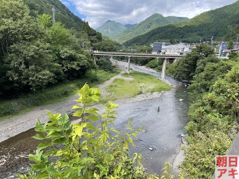 鮎　神流川　