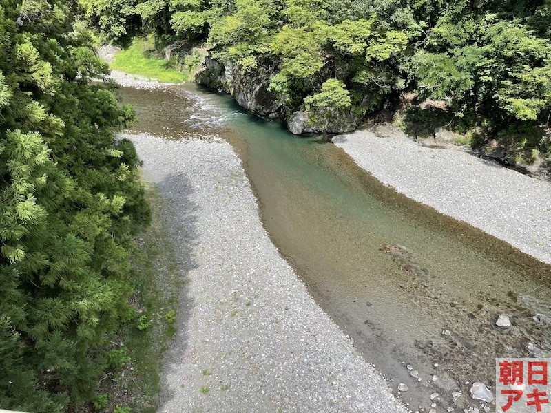 鮎　神流川　