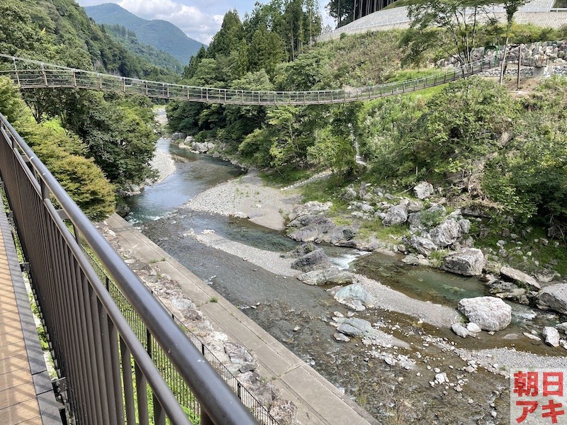 神流川 鮎 