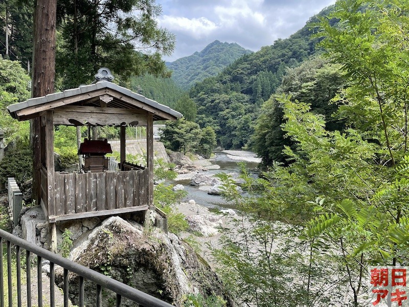 神流川 鮎 