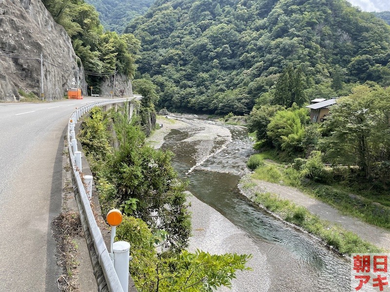 神流川 鮎 