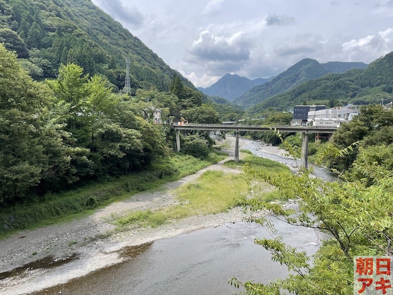 神流川 鮎 