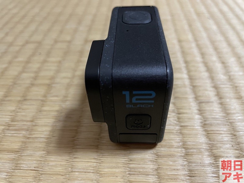 GoPro hero12