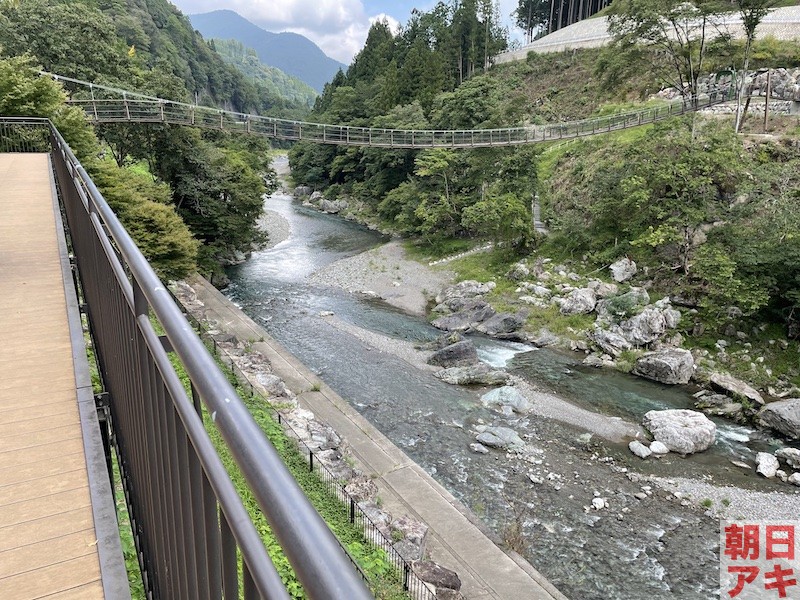 神流川 鮎 