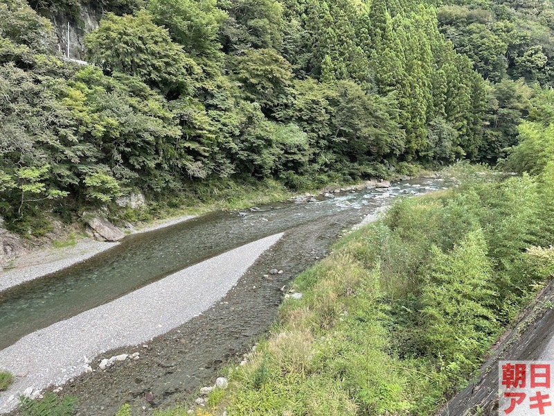 神流川 鮎 