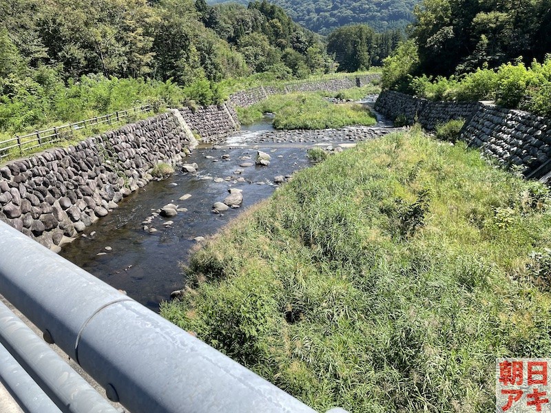 渡良瀬川　鮎　