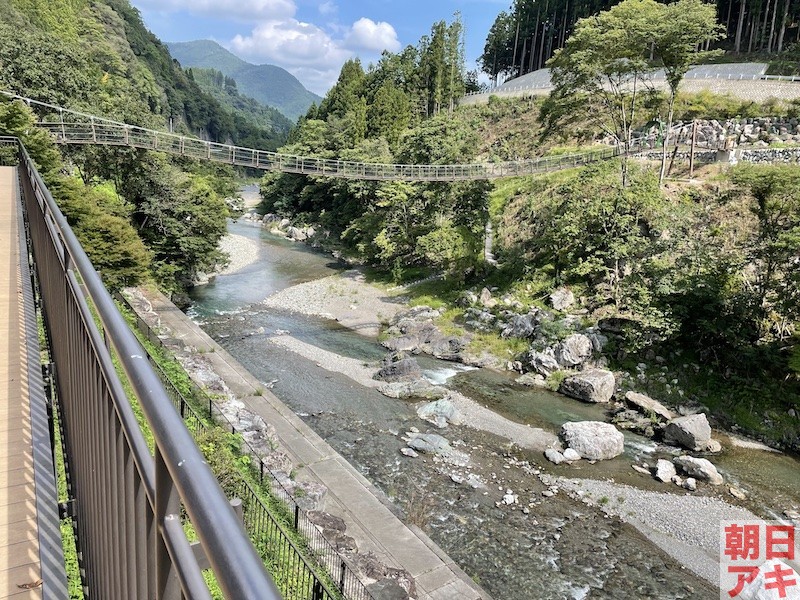 神流川 鮎 