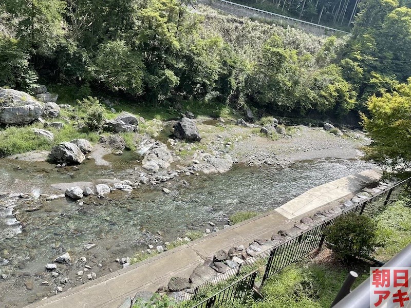 神流川 鮎 