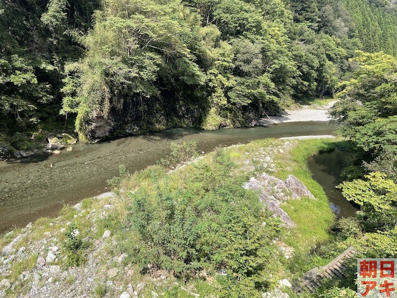 神流川 鮎 