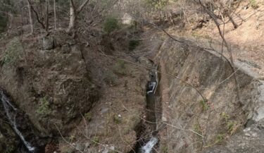 渓流釣り：去年釣れなかった川にリベンジをするも…