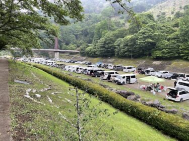 神流川の鮎釣り：第18回神流川鮎釣り大会に参加してきました。